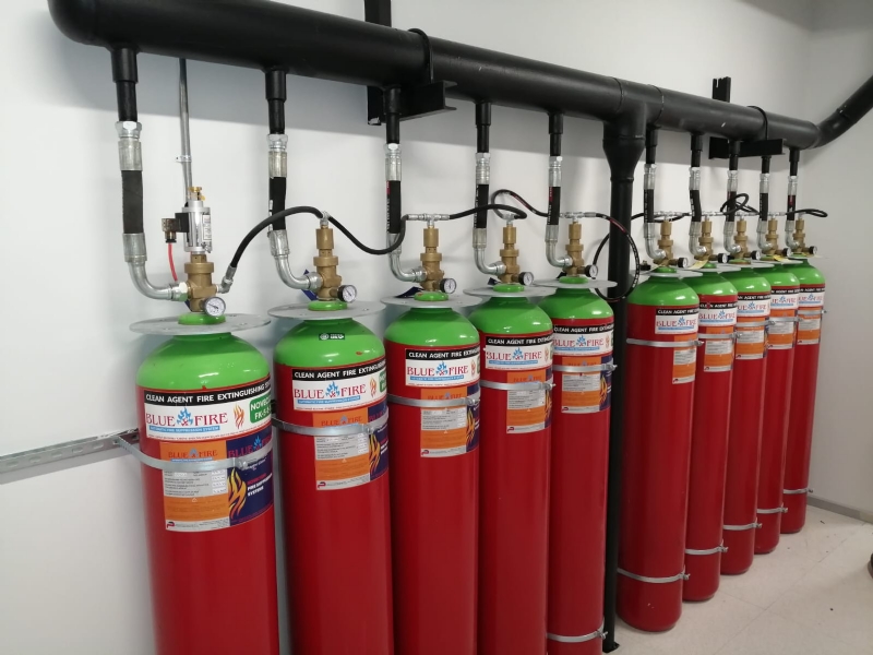 Periyodik Bakım ve Hidrostatik Test Süreçleri